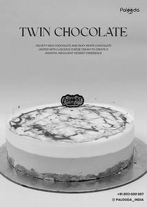Twin Chocolate