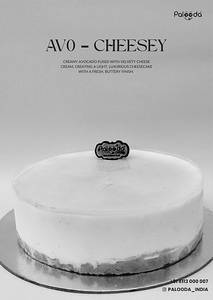 Avo Cheesey