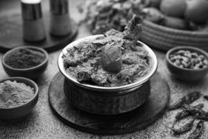 Chicken Handi  [4 Pieces]