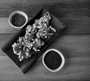 Crispy Onion Pakode