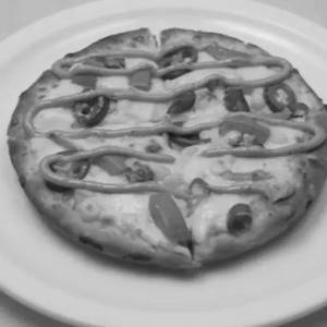 Mexican Pizza