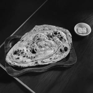 Laccha Butter Naan