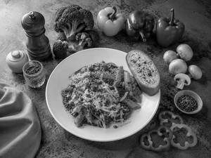 Penne Arrabiata Pasta
