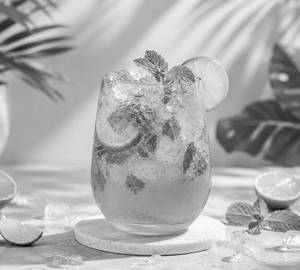 Green monster mojito