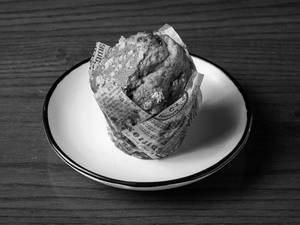 Blueberry Crumble Muffin