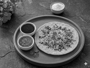 Healthy Besan Cheela