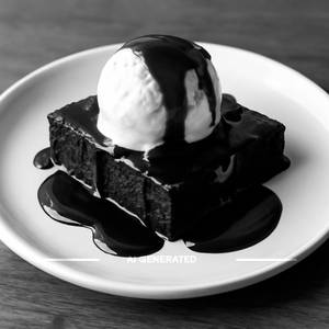 Hot Chocolate Brownie