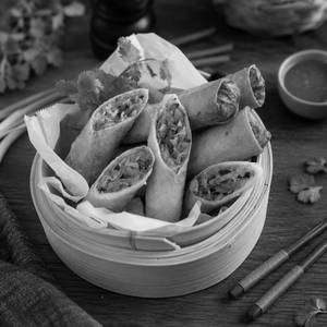 Thai Veg Spring Roll