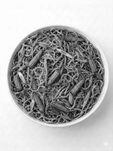 Baby Corn Schezwan Noodles