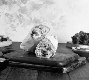 Mexican Salsa Wrap