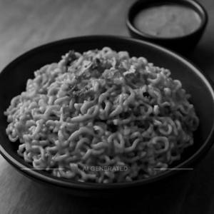 Tandoori Maggi