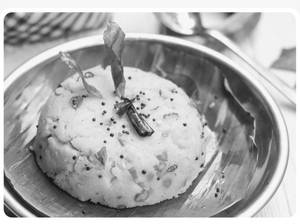 Veggie Achari Upma[No Onion No Garlic]