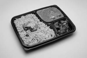 Chicken Biryani + Paneer Butter Masala + Gobi Manchurian