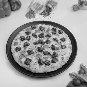 Smoky Blast BBQ Pizza