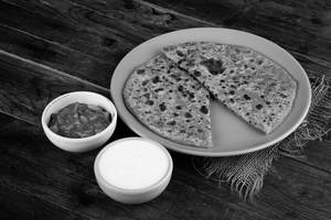 Aloo Paratha (1 No)