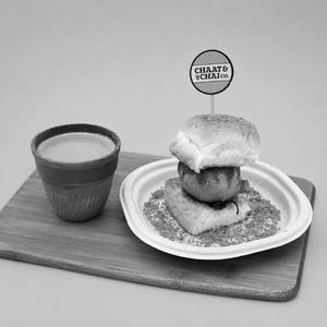 Vada Chai Combo
