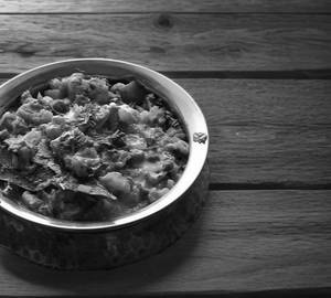Veg. kolhapuri