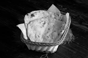 Tandoori Roti - Plain (2 Nos)