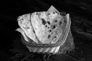 Naan - Plain (2 Nos)