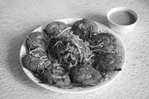 Veg Hara Bhara Kebab