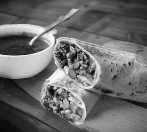 Beef Burrito Wraps(Cheese)