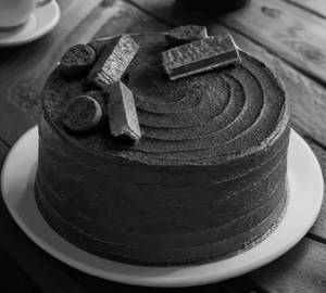 Chocolate Kit-Kat Cake 500Gram
