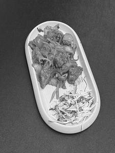 Paneer Chilli Dry