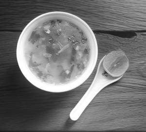 Chicken Lemon Coriander Soup
