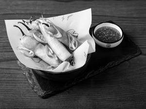 Crispy Chilli Cheese