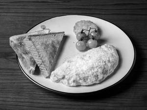 Cheese Overload Omelette [Omlette]