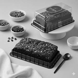 Chocolate Chips Tea-time Cake