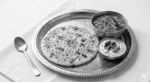 Plain Uttapam