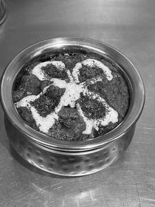 Handi Paneer
