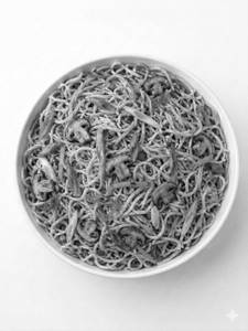 Mushroom Noodles