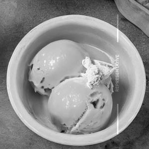 Mango Dry Furit Topping Ice-Cream