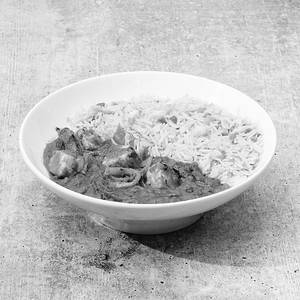 Paneer Lababdaar-rice Bowl