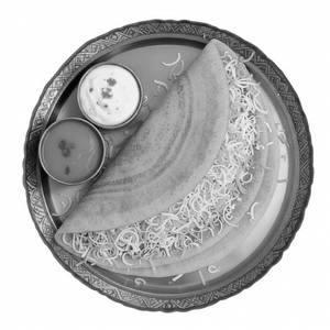 Cheese Masala Dosa