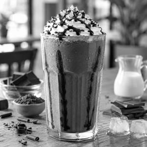 Chocolate Shake