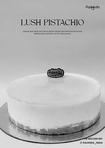 Lush Pistachio