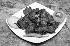 Schezwan Chicken