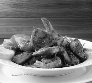 Prowns Tawa Fry