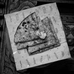 Stuffed Paratha