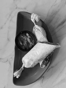 Makhani Roll Non-veg