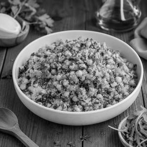 Quinoa Chickpeas Arugula Sld