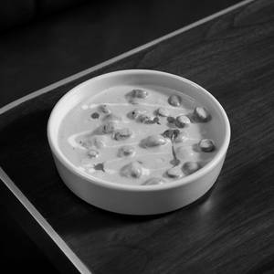 Malai Mushroom Cheese Korma