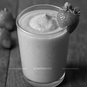 Strawberry Smoothie