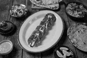 Aloo Dahi Tikki
