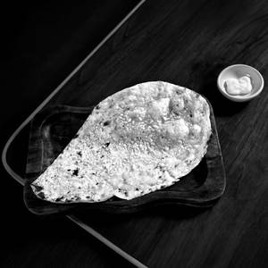 Cheese Garlic Naan
