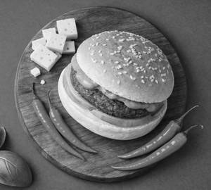 3 Schezwan Burger