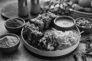 Paneer Tikka Kabab